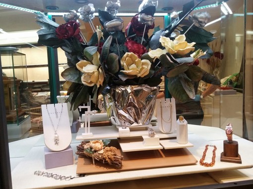 Savona, la storica Orologeria Barberis cambia location: mercoledi inaugurazione in via Verzellino Savona, la storica Orologeria Barberis cambia location: mercoledi inaugurazione in via Verzellino