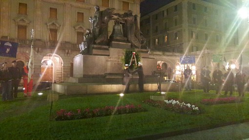 Savona ricorda le foibe Savona ricorda le foibe