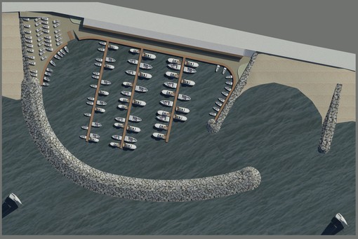 Spotorno, il nuovo porticciolo turistico approda in Regione