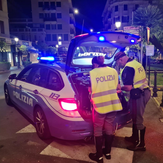 "Stragi del sabato sera", controlli della Polizia Stradale: nove patenti ritirate per guida in stato di ebbrezza