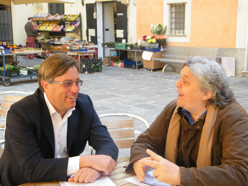 Albenga: collettiva d'Arte contemporanea a palazzo Oddo Albenga: collettiva d'Arte contemporanea a palazzo Oddo