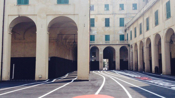 Savona, affidato ad Ire il progetto per Palazzo Della Rovere: inizio del cantiere nel 2022