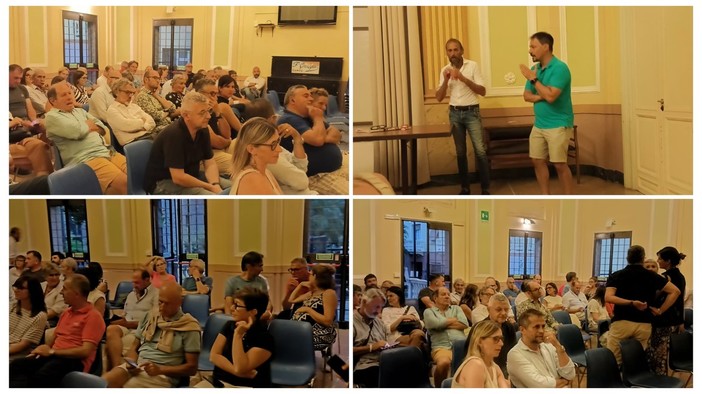 L'associazione Civica24 in cerca di consensi, malumori nel PD: "Nessuno ne sapeva niente" L'associazione Civica24 in cerca di consensi, malumori nel PD: "Nessuno ne sapeva niente"