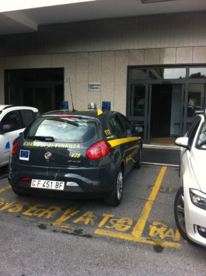 Imperia: la Finanza ha iniziato ad esaminare la documentazione sequestrata all'Autostrada dei Fiori