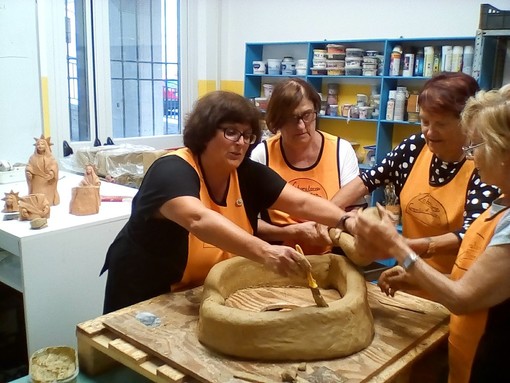 Procede  l'ambizioso progetto de "Il presepe degli abissi"