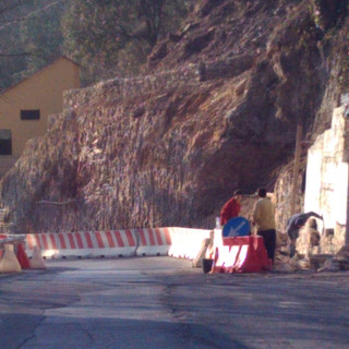 Gli abitanti di Vezzi Portio segnalano le problematiche cittadine (FOTOgallery)