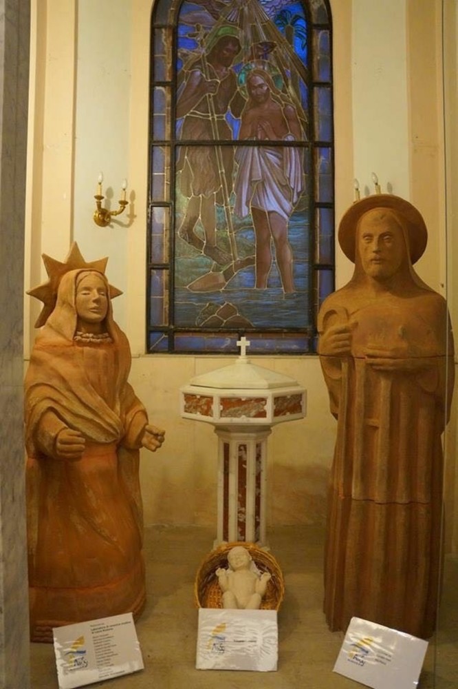 Albissola, domani sera una raccolta fondi per il Presepe degli Abissi