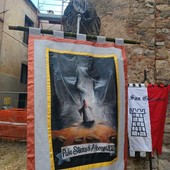 Albenga lancia il bando per lo stendardo del Palio Storico: arte e tradizione per "San Verano e il Drago"