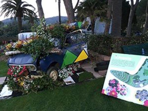 "Verde ribelle": l'evento della Regione Piemonte a Euroflora "Verde ribelle": l'evento della Regione Piemonte a Euroflora