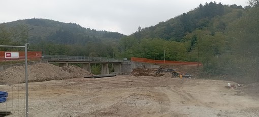 Pallare, domani (9 ottobre) partono i lavori di demolizione e ricostruzione del ponte in località Malagatti Pallare, domani (9 ottobre) partono i lavori di demolizione e ricostruzione del ponte in località Malagatti