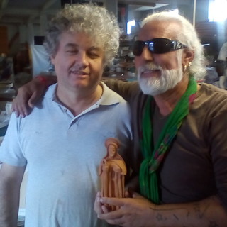 Albisola, il progetto del &quot;Presepe degli Abissi&quot; continua a crescere con la collaborazione di importanti artisti