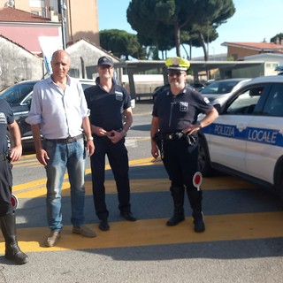 Albisola, fino all'1 settembre il venerdì e sabato sera presente la polizia locale