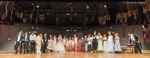 Le Pene D' Amore dei Baronetti di nuovo in scena domani a Finalborgo