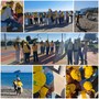 Spotorno, gli studenti della 1ª A in spiaggia per “Puliamo il Mondo” Spotorno, gli studenti della 1ª A in spiaggia per “Puliamo il Mondo”