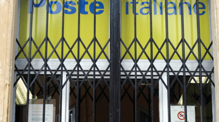 Varazze, ha chiuso per sempre l’ufficio postale di Casanova Varazze, ha chiuso per sempre l’ufficio postale di Casanova