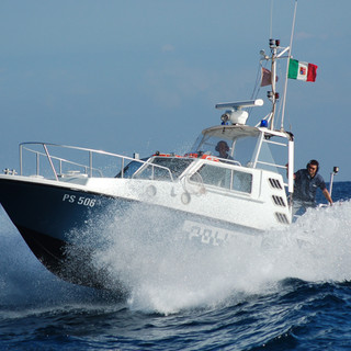 Squadra Nautica di Alassio sequestra attrezzatura da pesca