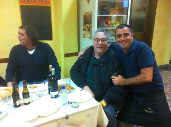 Albenga-Andora: qualcuno ha visto Prospero Roveraro?
