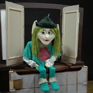 Albissola, "Peter Pan" al Parco comunale Faraggiana: appuntamento con il Teatrino dell’Erbamatta