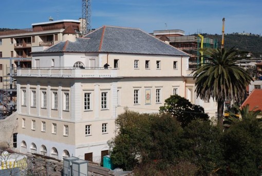 Palazzo Tagliaferro Andora Palazzo Tagliaferro Andora