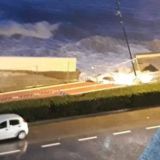 Danni maltempo, 610mila euro in somma urgenza a Vado: 180mila solo per la passeggiata a mare
