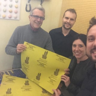 “Albenga si illumina di immenso”: le illuminazioni natalizie diventano una vera e propria attrazione “Albenga si illumina di immenso”: le illuminazioni natalizie diventano una vera e propria attrazione
