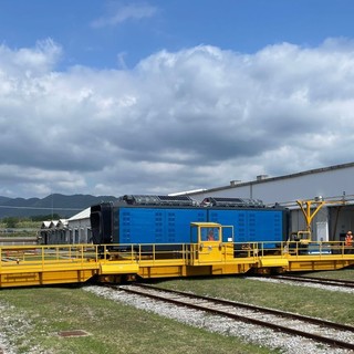 Anche Alstom a EXPO Ferroviaria 2025: l'azienda con sede anche a Vado in esposizione a Fiera Milano Rho dal 30 settembre al 2 ottobre