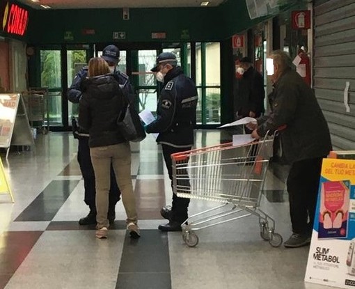 Carcare, monitoraggio del territorio da parte della Polizia Locale: "Servizi esterni continui come previsto dalla Prefettura" Carcare, monitoraggio del territorio da parte della Polizia Locale: "Servizi esterni continui come previsto dalla Prefettura"