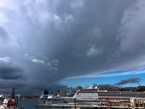 Meteo, ancora tempo variabile e possibili temporali
