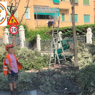 Ennesime critiche sui lavori pubblici, Finale Ligure Viva: "Guzzi difende l'indifendibile"