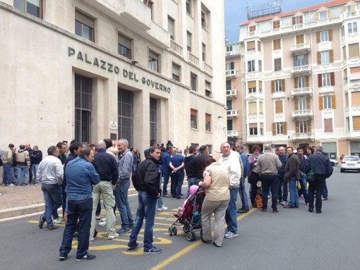 Presidio Tirreno Power, sulla mancata convocazione a Roma protestano i sindacati: la Prefettura si farà portavoce delle istanze