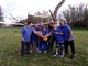 I ragazzi della pallavolo unificata di Albenga in partenza per i play the games di Arezzo targati Special Olympics