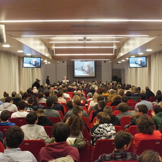 Savona, grande affluenza di pubblico al Festival della Scienza savonese