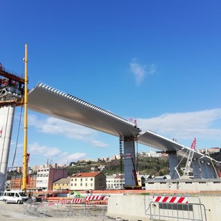 Ponte, Toti: &quot;Servono tanti ponti per Genova, un grande cantiere esempio per l'Italia&quot;