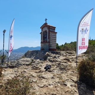A Borghetto S. Spirito la terza edizione del Piccaros, il vertical della Madonnina