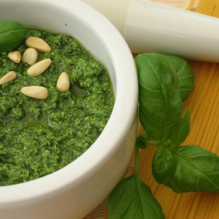 Il Comune di Quiliano aderisce alla “Settimana del Pesto”