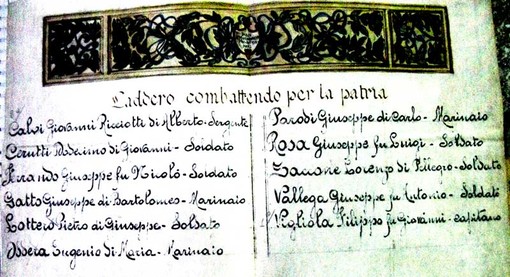 A Spotorno da domenica in scena la Grande Guerra