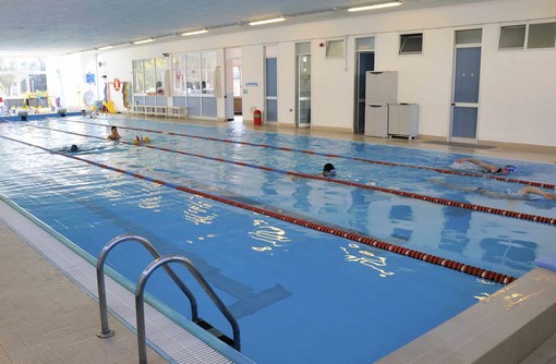 Riaperta la piscina comunale e l’iscrizione ai corsi