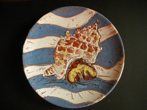 Albissola:PaGuru, al via la nuova mostra di Robi Giannotti