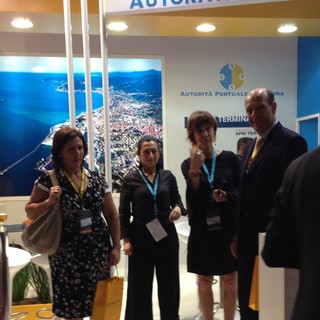 Porto di Savona all’Intermodal South America:presentata la piattaforma Maersk Porto di Savona all’Intermodal South America:presentata la piattaforma Maersk