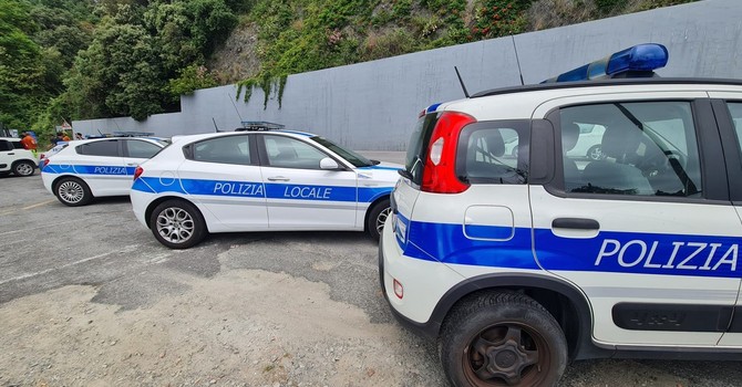 Savona, nella Giornata Regionale della Polizia Locale premi agli agenti eroi della Liguria