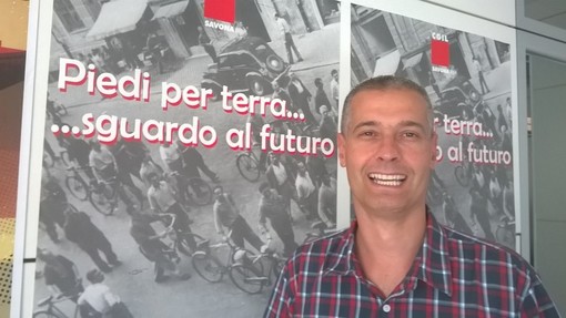 Pasa (Cgil): "Dopo oltre un anno il Governo ancora una volta ha deciso di non decidere su Piaggio Aerospace e su LaerH" Pasa (Cgil): "Dopo oltre un anno il Governo ancora una volta ha deciso di non decidere su Piaggio Aerospace e su LaerH"