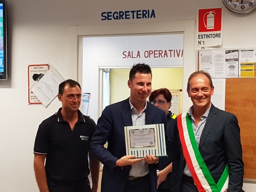 Andora festeggia i 40 anni della Protezione Civile