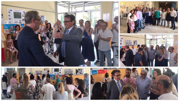 Paolo Lambertini proclamato sindaco di Cairo Montenotte (FOTO)