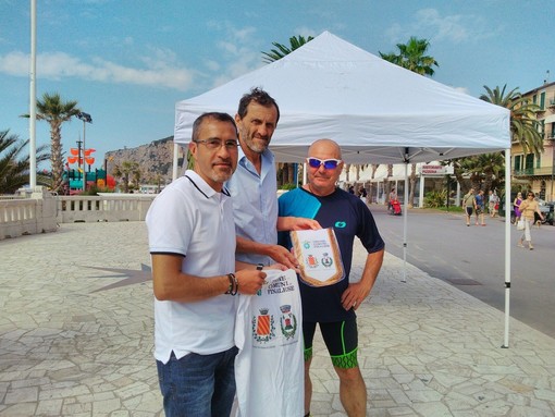 Partita la grande avventura di Piero Paltani, in bici da Finale a Capo Nord (FOTO E VIDEO) Partita la grande avventura di Piero Paltani, in bici da Finale a Capo Nord (FOTO E VIDEO)
