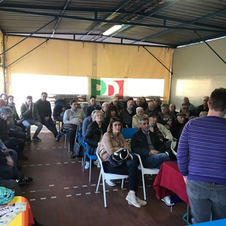 Savona: incontro pubblico del PD per parlare dei prossimi appuntamenti elettorali