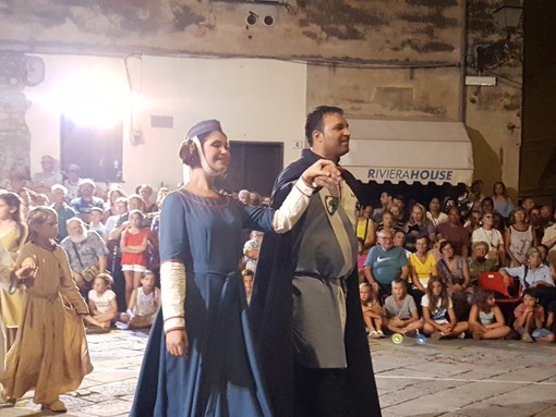 Rievocazioni storiche, fuochi artificiali e molto altro in questo weekend in provincia di Savona