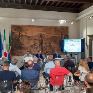 CIRA presenta il Piano Industriale: dal 2027 assumerà la gestione degli acquedotti di Cairo, Altare e Cengio CIRA presenta il Piano Industriale: dal 2027 assumerà la gestione degli acquedotti di Cairo, Altare e Cengio