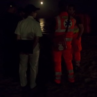 Pietra Ligure: disperso in mare, sospese le ricerche, potrebbe essersi trattato di un falso allarme