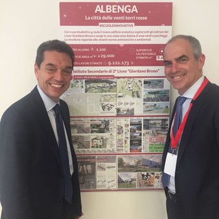 Polo Scolastico di Albenga, un sogno che diventa realtà