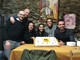Calizzano, la Proloco festeggia il Natale, sindaco Olivieri: "Un gruppo che si è sempre impegnato con costanza e dedizione"